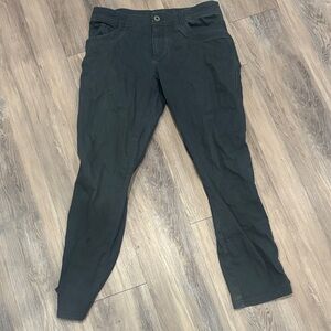 Men's Black Pants